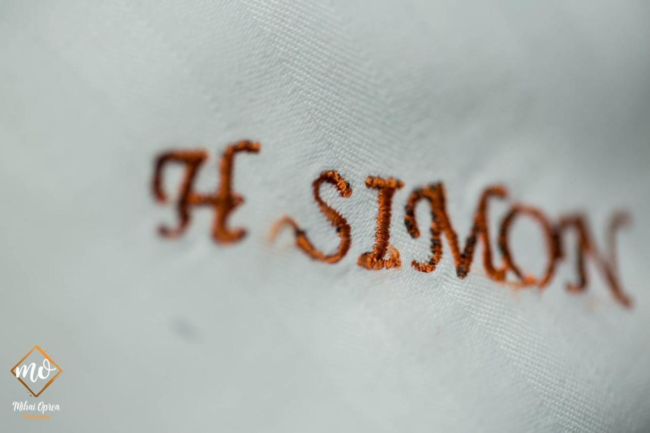 Hanul Simon Pensiune & Restaurant Bran  Eksteriør billede